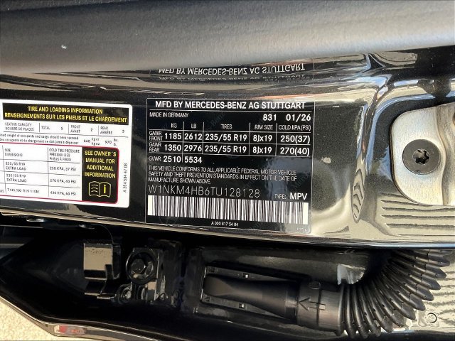 Used 2026 Mercedes-Benz GLC 300 4MATIC image 21