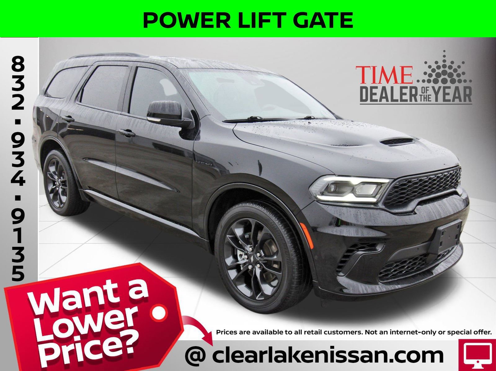 Used 2024 Dodge Durango R/T image 9