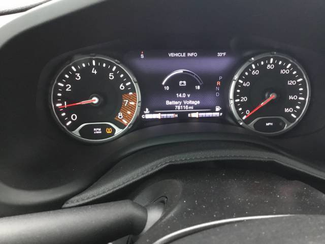 Used 2020 Jeep Renegade Limited w/ Safety and Security Group image 25