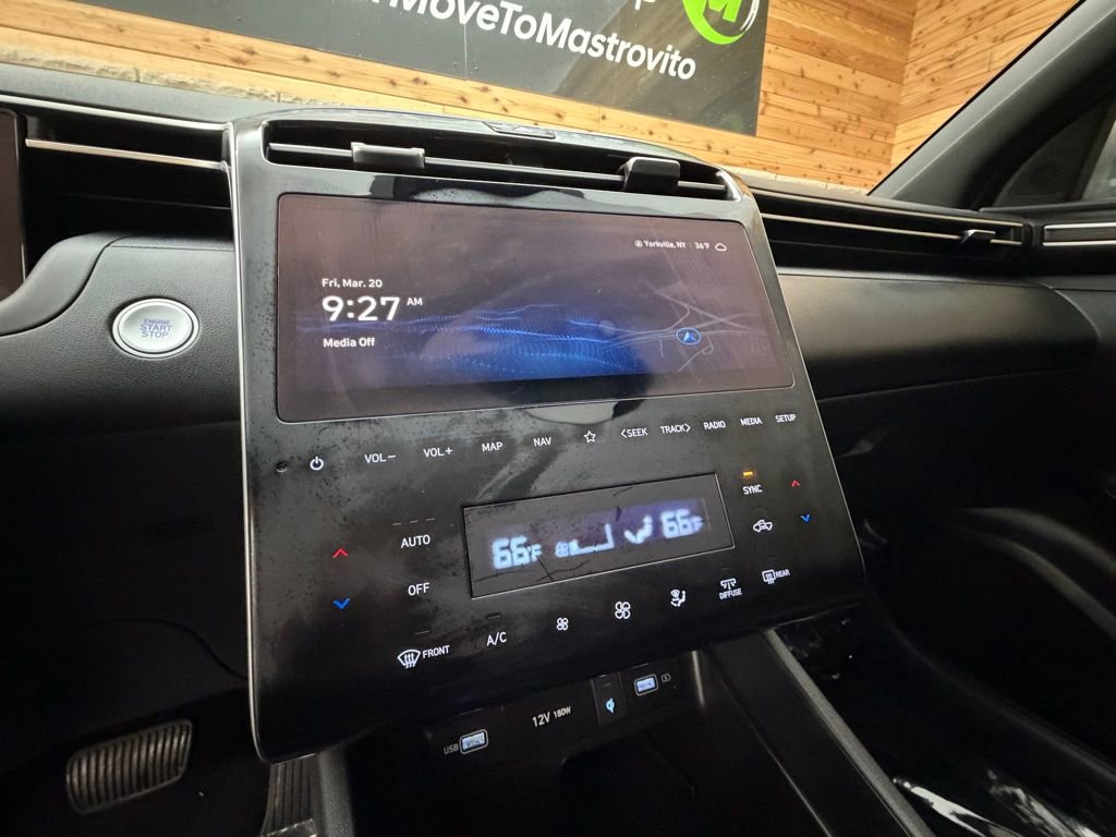 Used 2024 Hyundai Santa Cruz SEL w/ Activity Package image 18