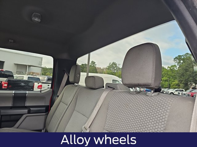 Used 2018 Ford F150 XLT RWD image 15