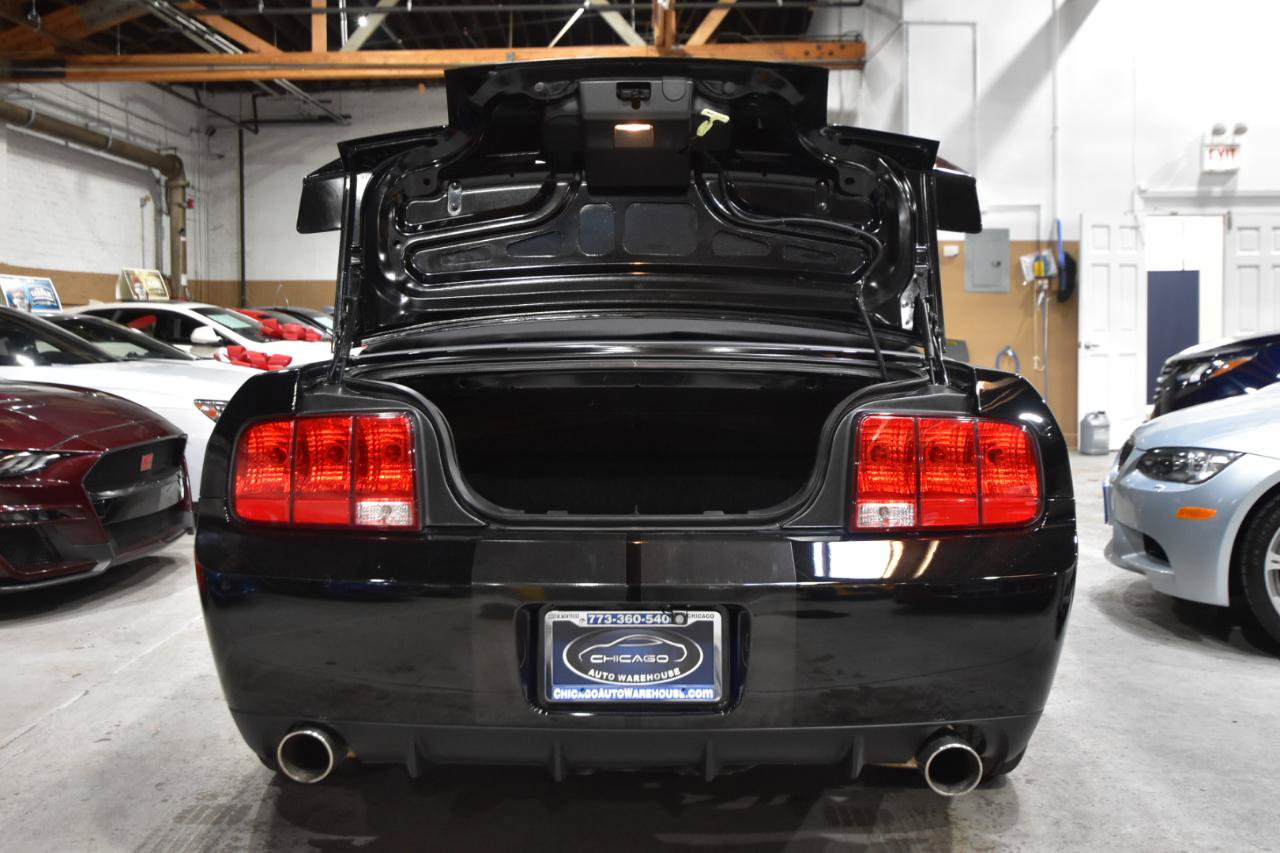 Used 2008 Ford Mustang Shelby GT500 RWD image 45