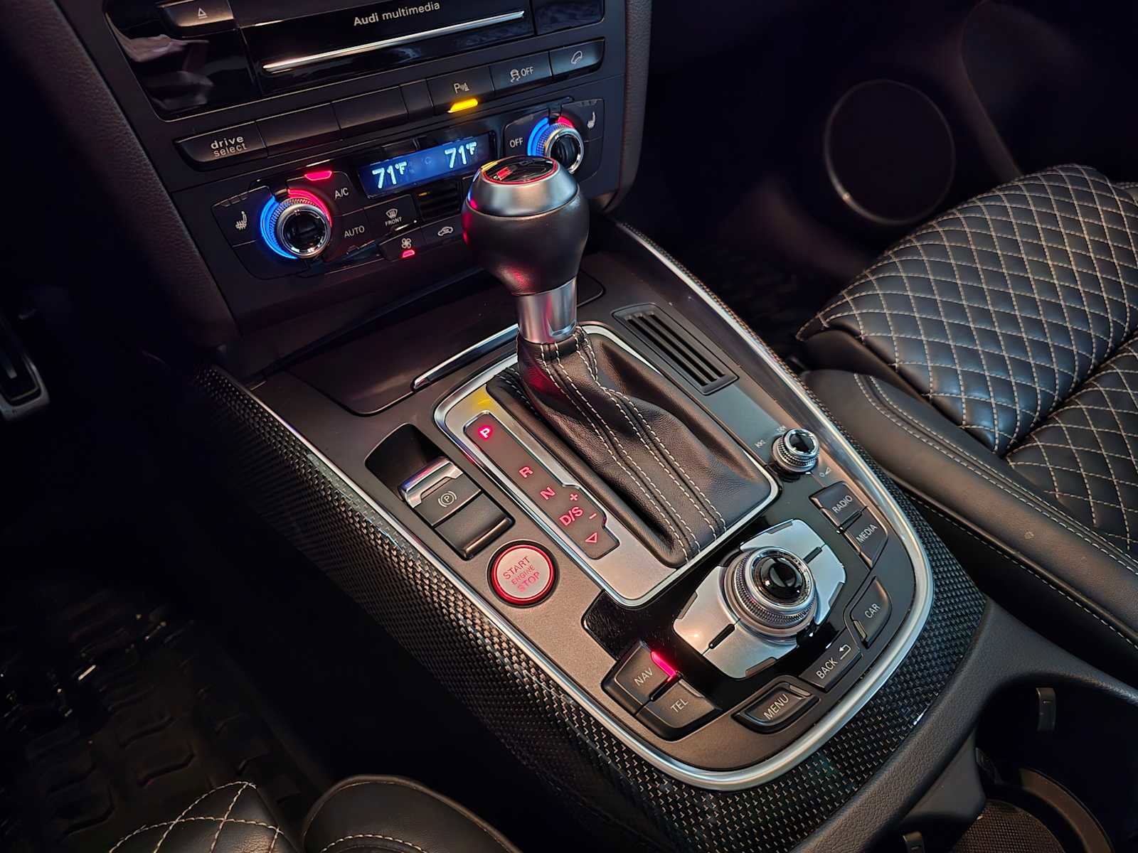 Used 2016 Audi SQ5 Premium Plus w/ Technology Package image 37