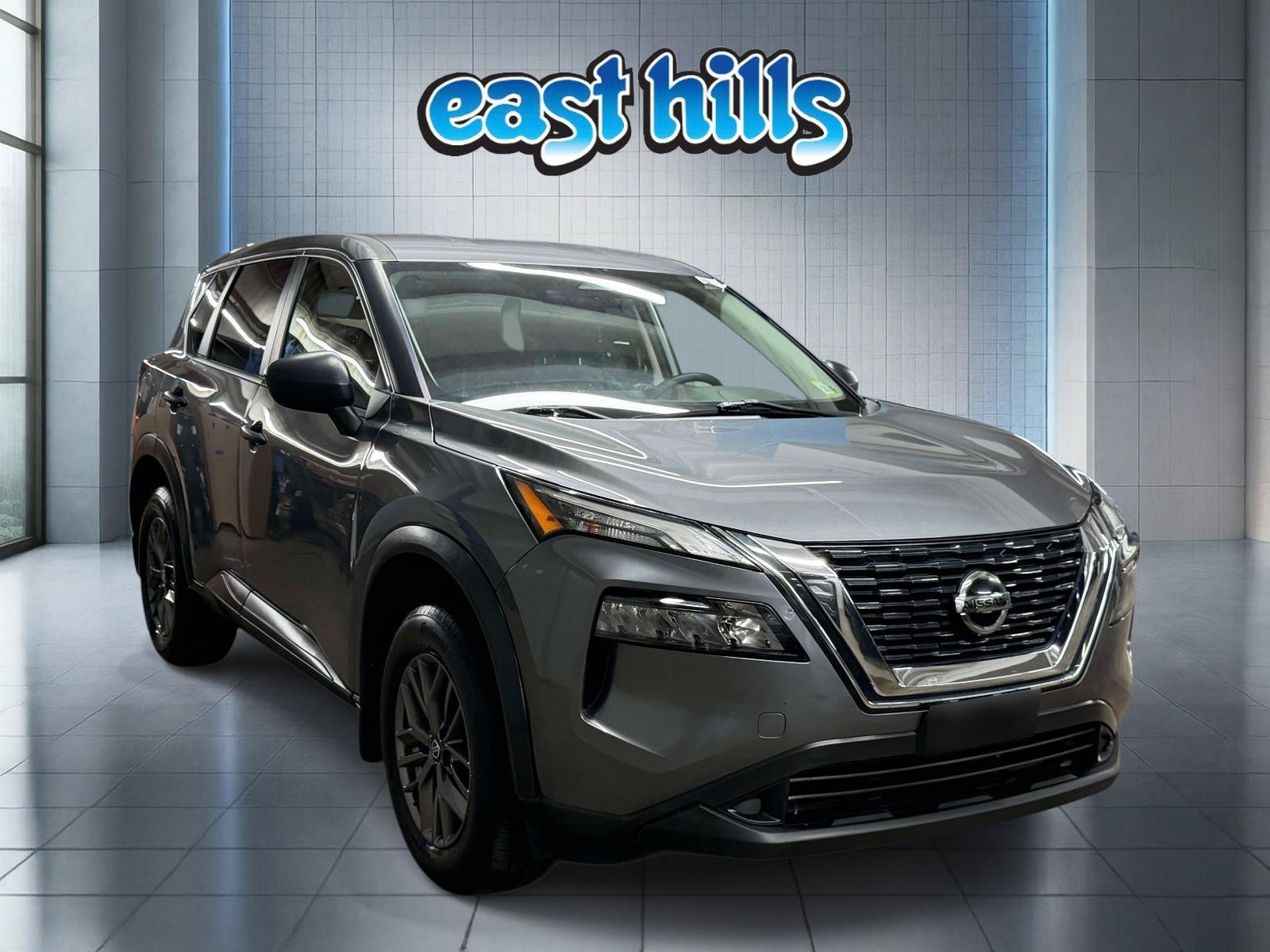 Used 2021 Nissan Rogue S