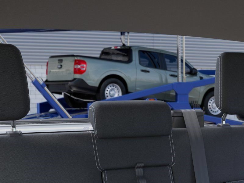 New 2026 Ford Ranger XL RWD image 22