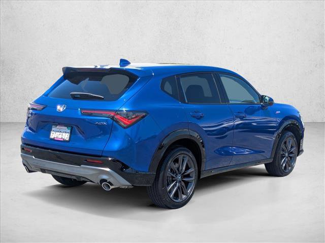 Certified 2025 Acura ADX A-Spec FWD image 5