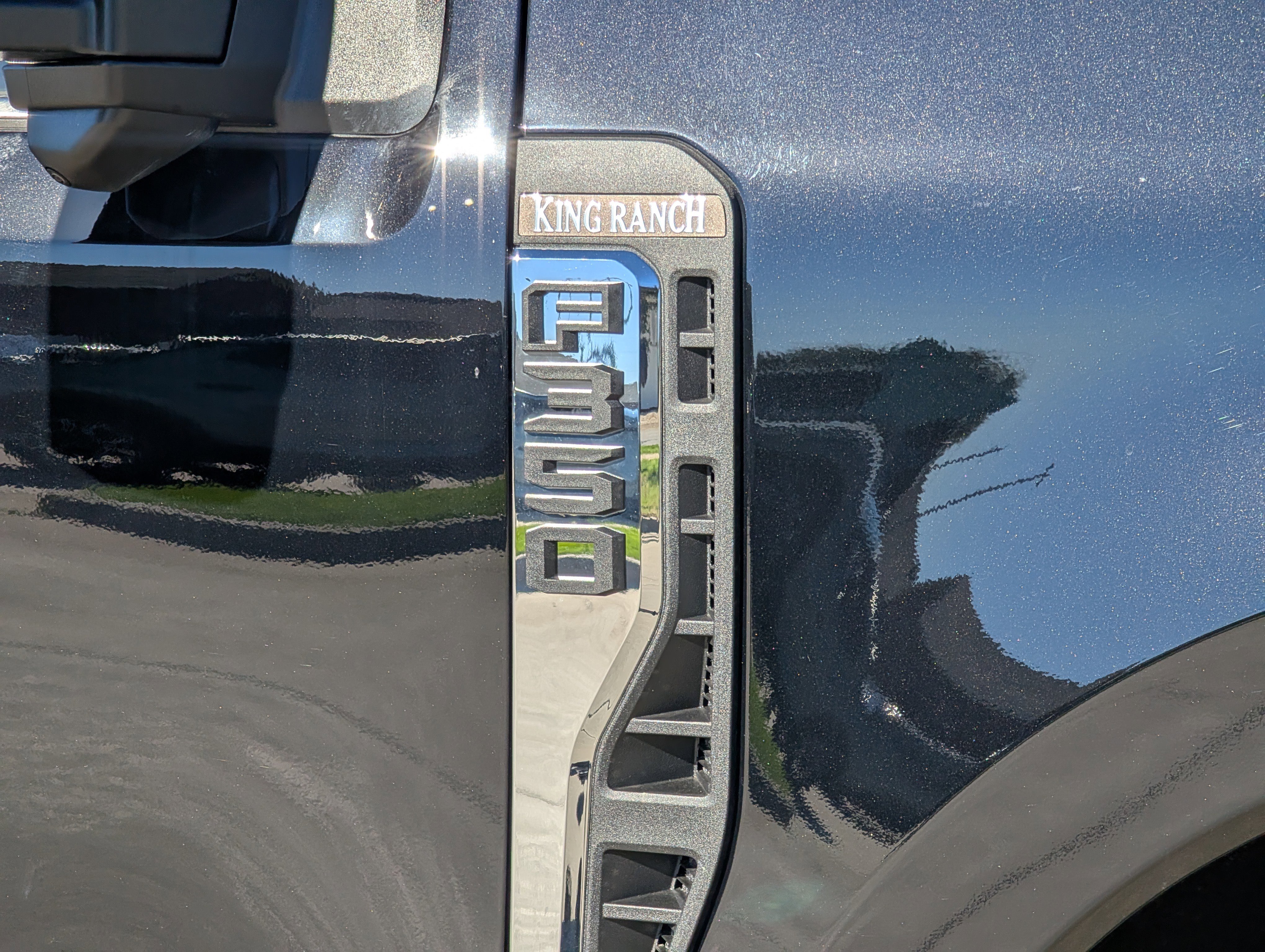 New 2026 Ford F350 King Ranch image 10