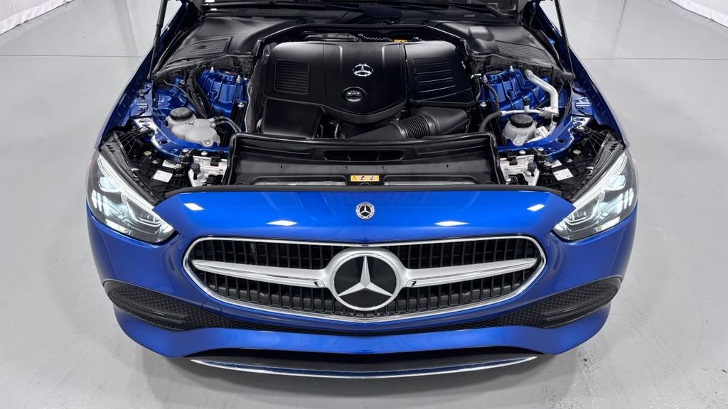 Certified 2023 Mercedes-Benz C 300 4MATIC Sedan image 29