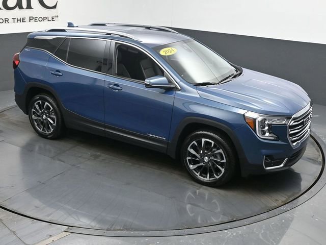 Used 2024 GMC Terrain SLT w/ Infotainment Package II image 47