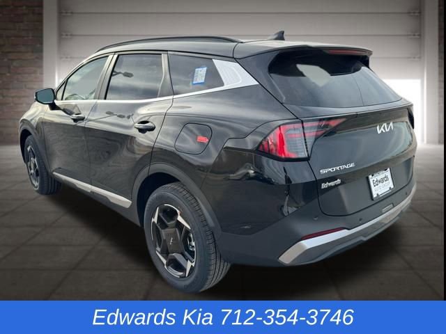 New 2026 Kia Sportage EX image 3