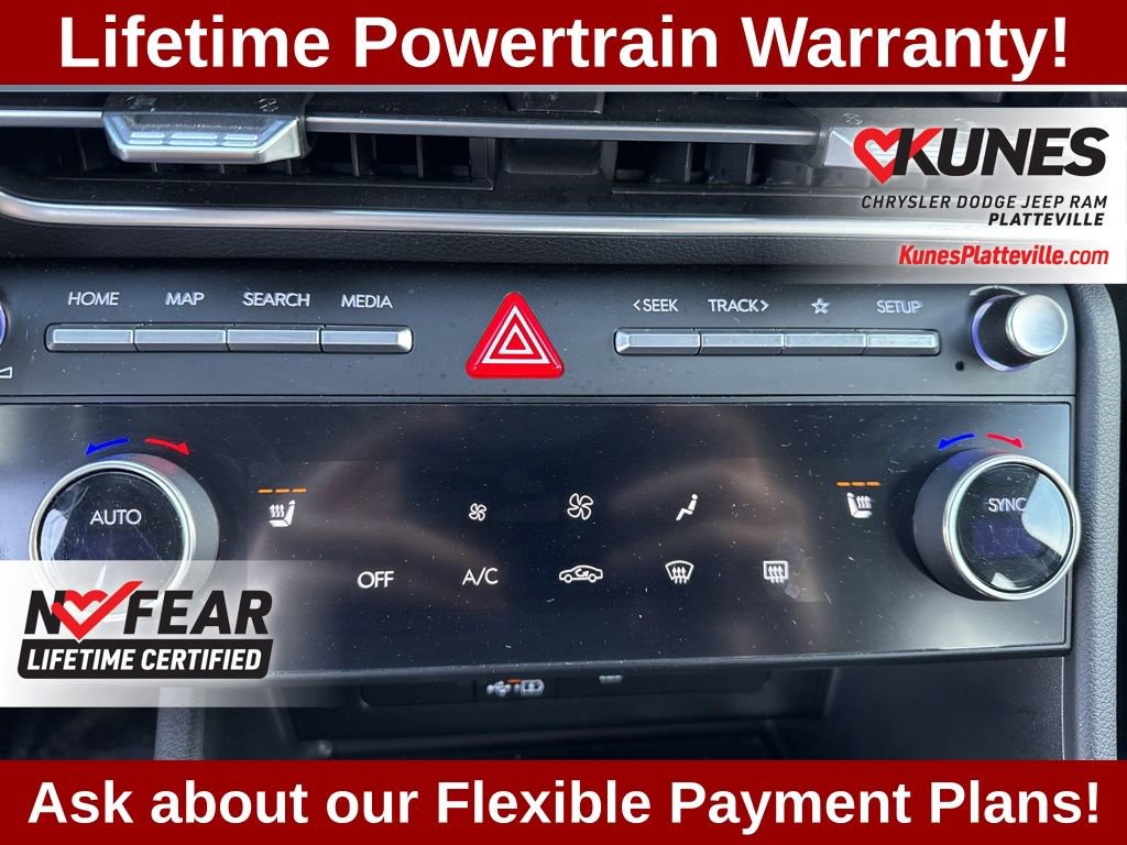 Used 2025 Hyundai Sonata SEL image 19