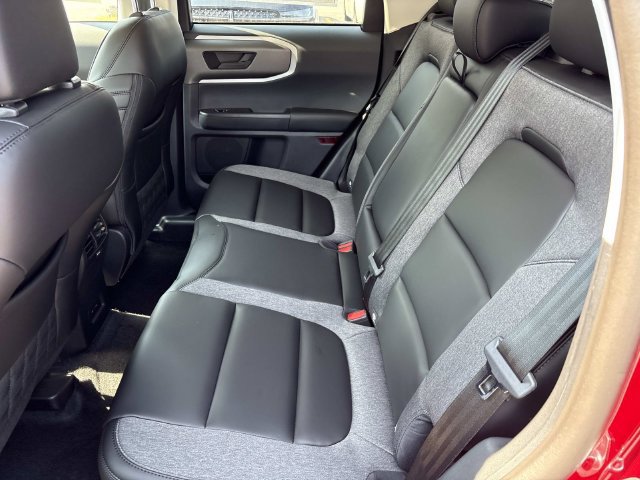New 2026 Ford Bronco Sport Big Bend w/ Black Appearance Package AWD/4WD image 18