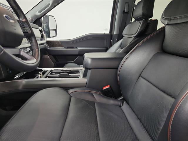 Used 2023 Ford F250 Lariat w/ Lariat Ultimate Package AWD/4WD image 22