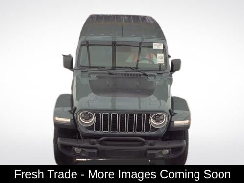 Used 2025 Jeep Wrangler Sahara 4xe