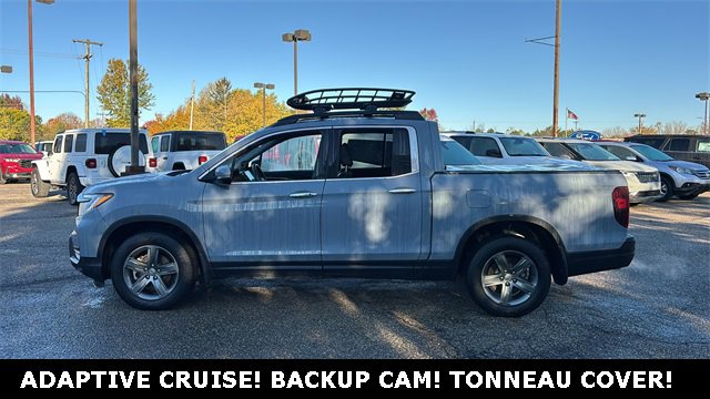 Used 2022 Honda Ridgeline RTL-E image 3