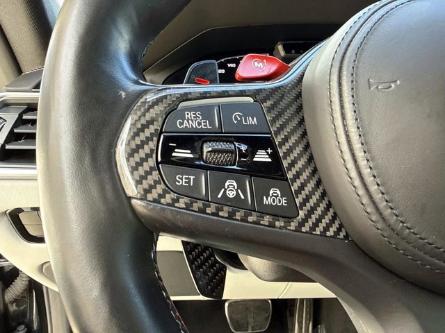 Used 2021 BMW M4 Competition w/ M Carbon Exterior Package image 27
