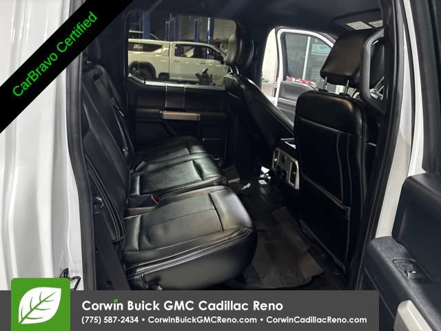 Used 2020 Ford F150 Lariat AWD/4WD image 31