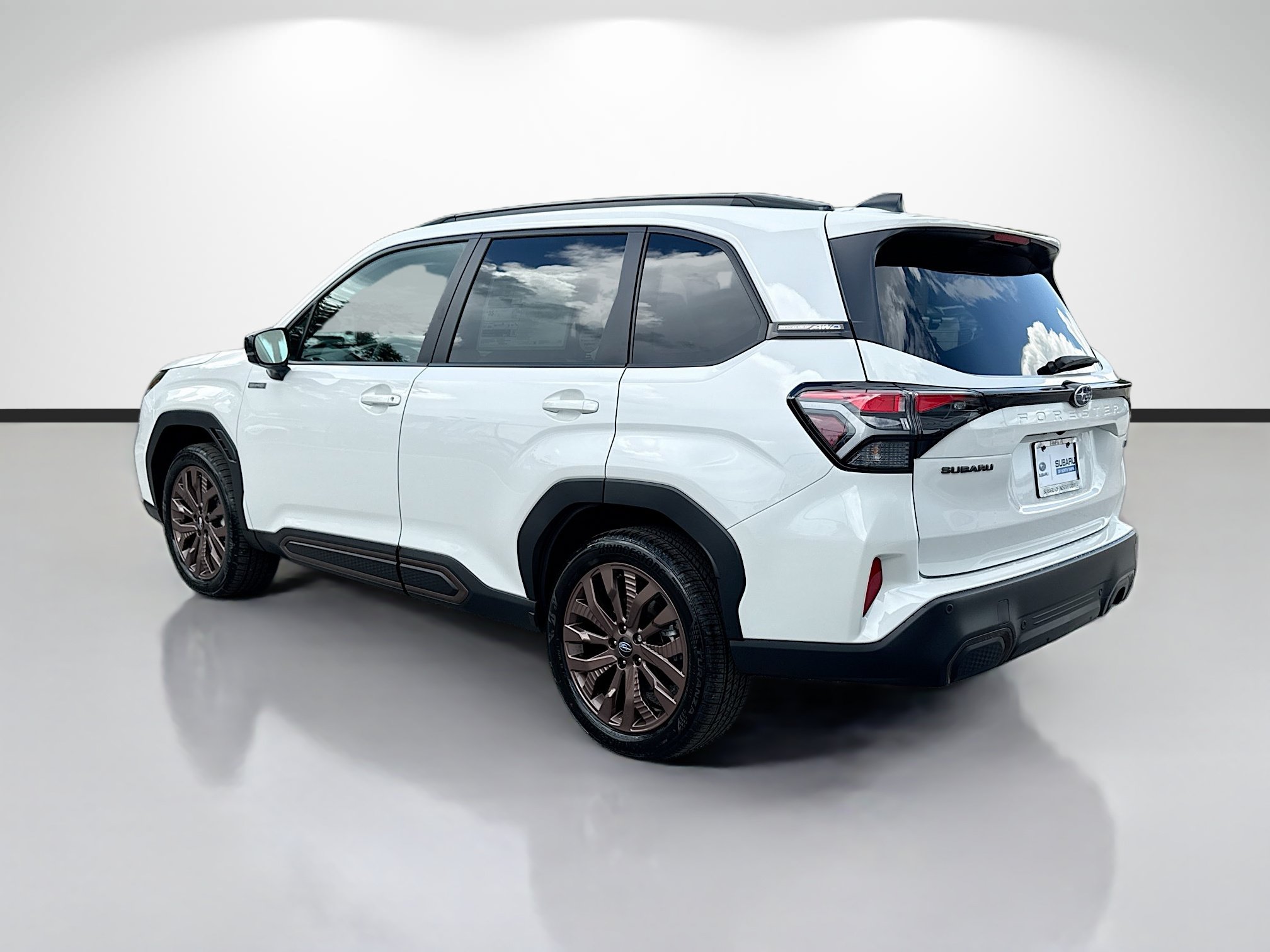New 2026 Subaru Forester Sport AWD/4WD image 5