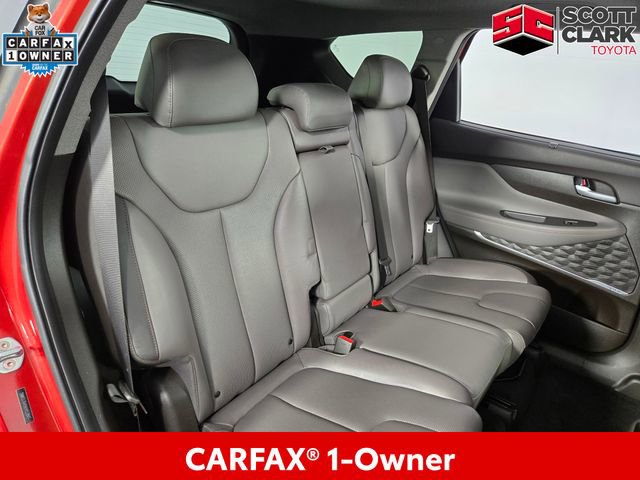 Used 2019 Hyundai Santa Fe Limited FWD image 17