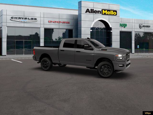 New 2026 RAM 2500 Big Horn image 6