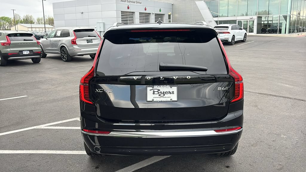 New 2026 Volvo XC90 B6 Plus AWD/4WD image 30