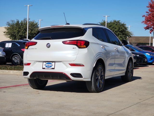 Used 2023 Buick Encore GX Select w/ Sport Touring Package image 8