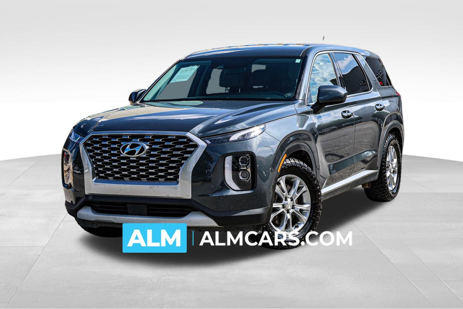 Used 2021 Hyundai Palisade SE