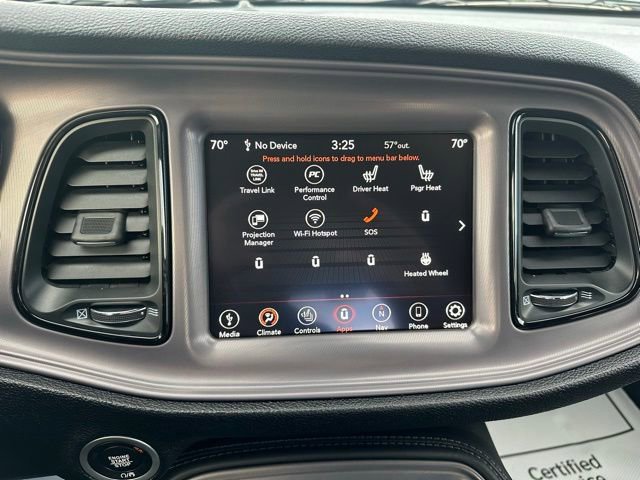 Used 2023 Dodge Challenger R/T w/ T/A Package image 23