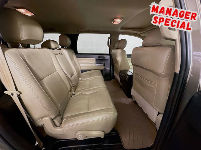 Used 2016 Toyota Sequoia SR5 image 26
