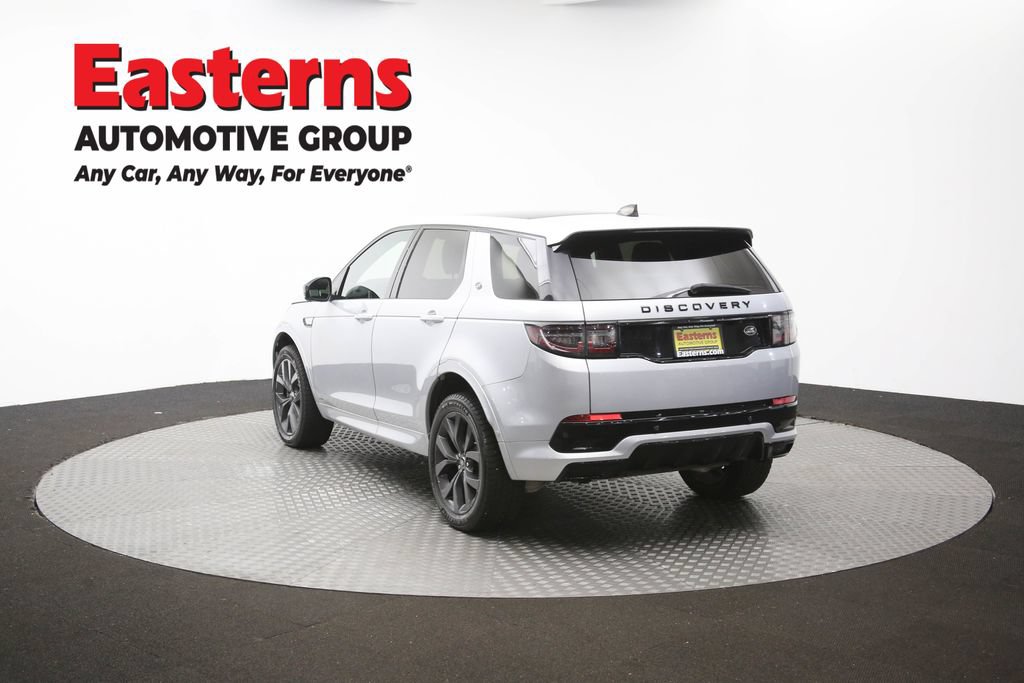 Used 2021 Land Rover Discovery Sport SE R-Dynamic AWD/4WD image 67