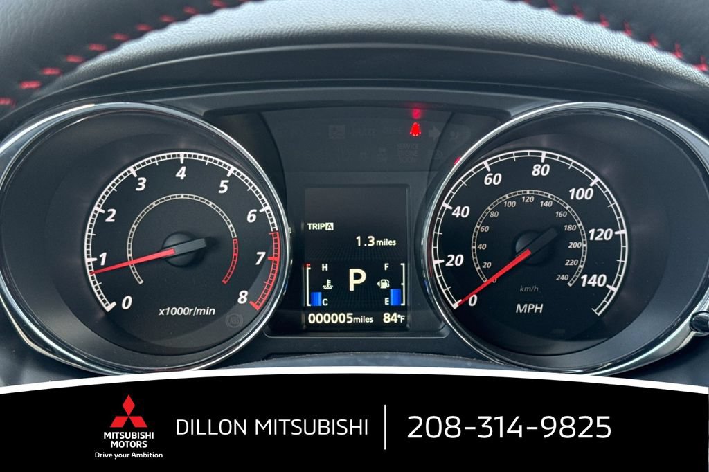 New 2026 Mitsubishi Outlander Sport LE AWD/4WD image 23