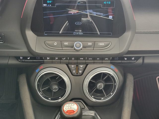 Used 2017 Chevrolet Camaro SS RWD image 21