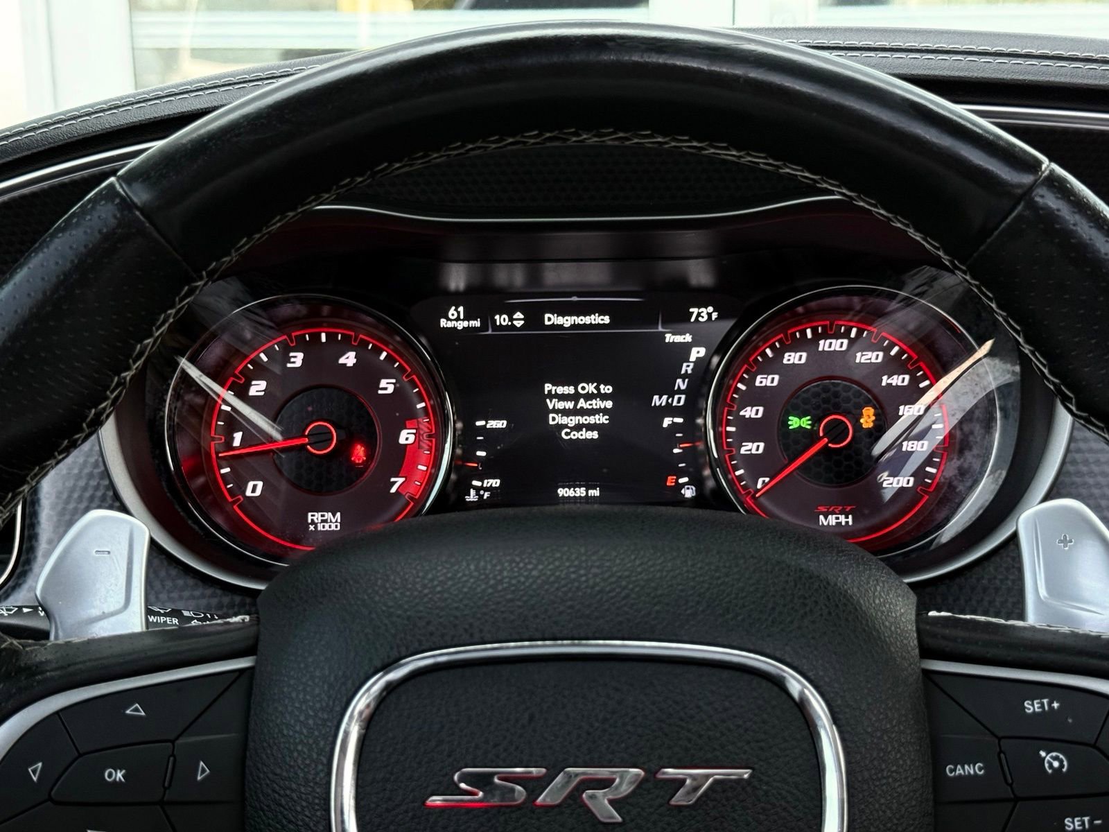 Used 2020 Dodge Charger SRT Hellcat w/ Harman/Kardon Audio Group RWD image 61