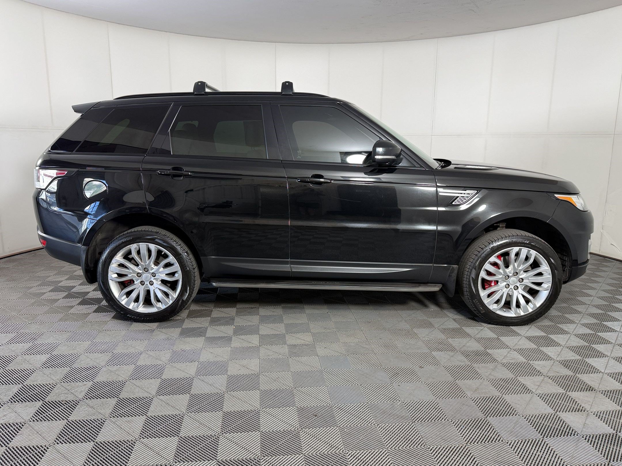 Used 2015 Land Rover Range Rover Sport Supercharged AWD/4WD image 8