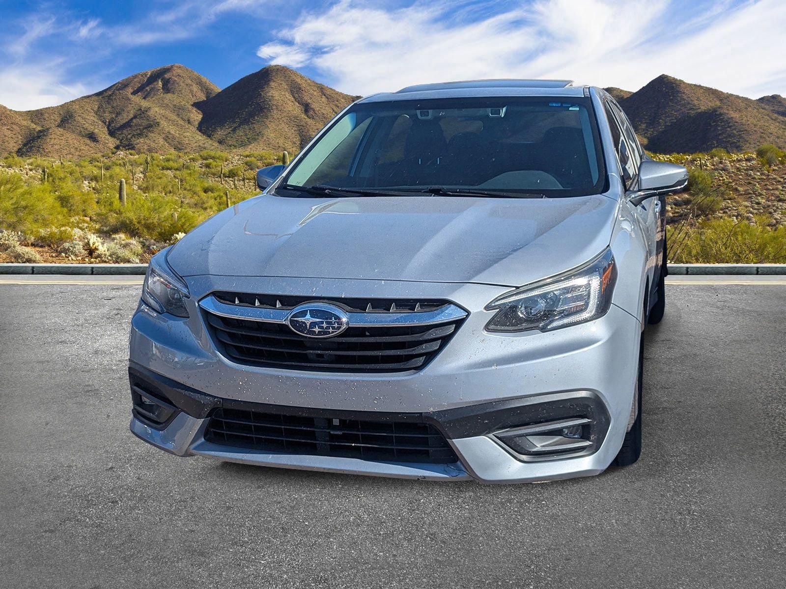 Used 2022 Subaru Legacy Premium image 2