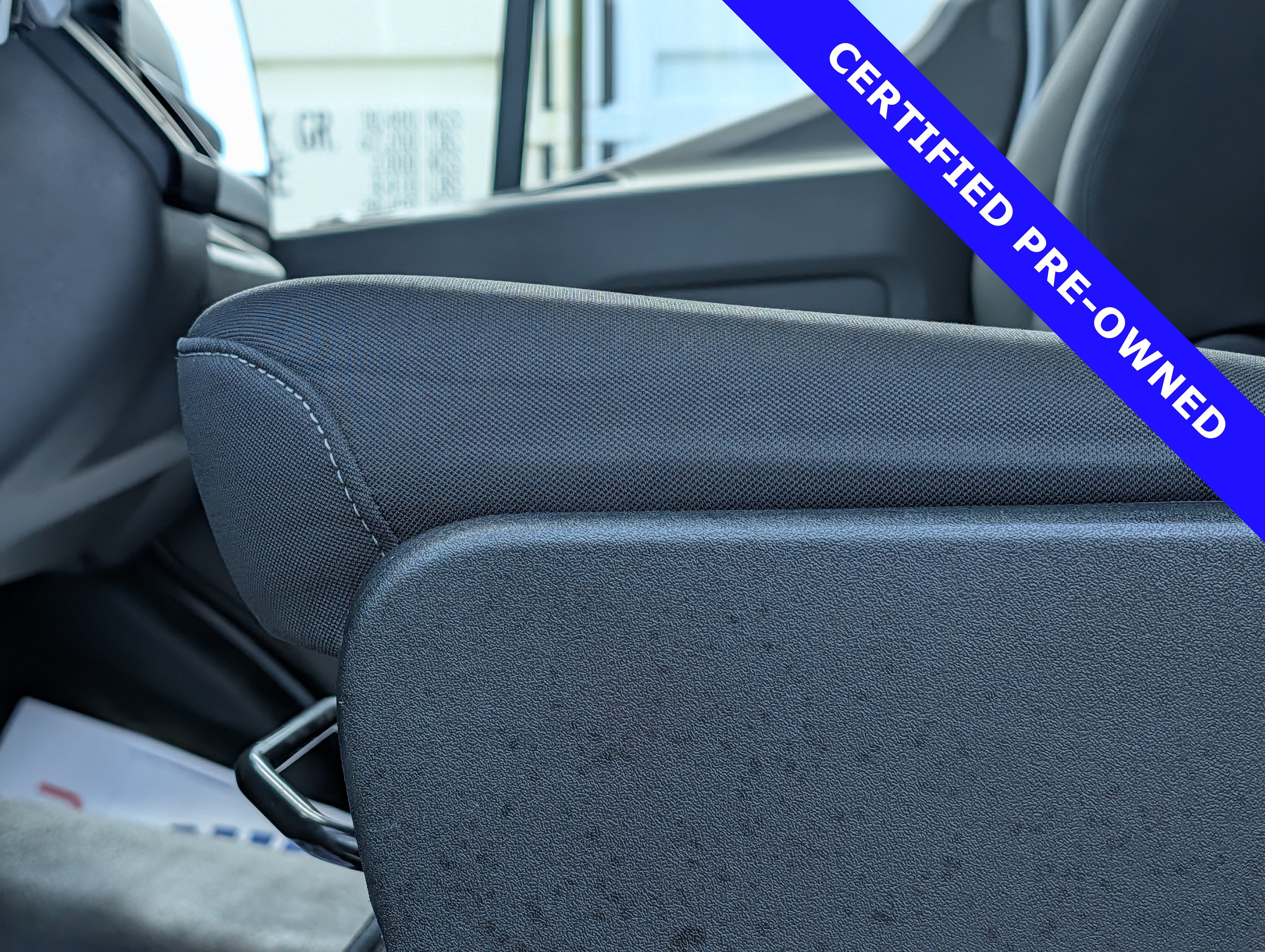 Certified 2025 Ford Transit 250 Low Roof w/ Exterior Upgrade Package RWD image 20