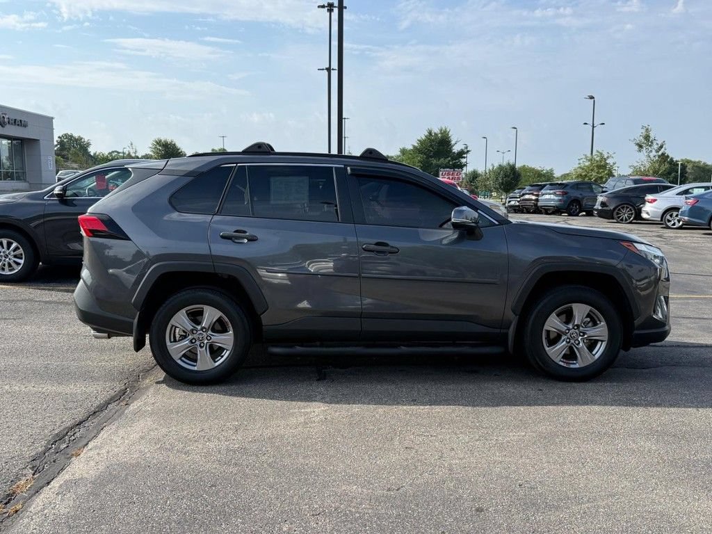 Used 2023 Toyota RAV4 XLE w/ Convenience Package AWD/4WD image 2
