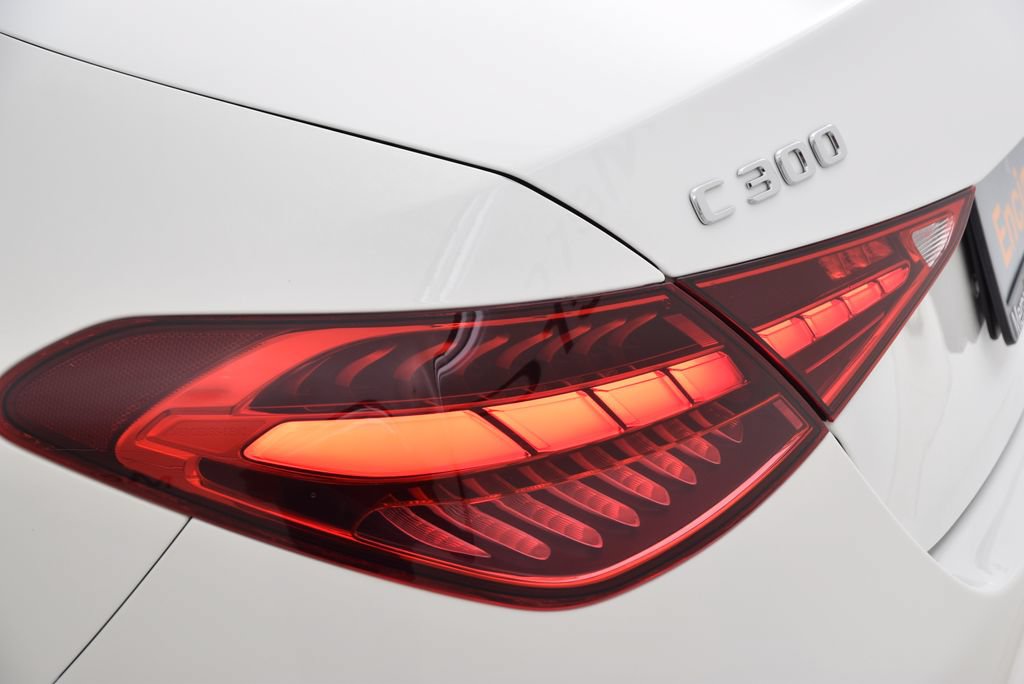 Used 2023 Mercedes-Benz C 300 Sedan image 13