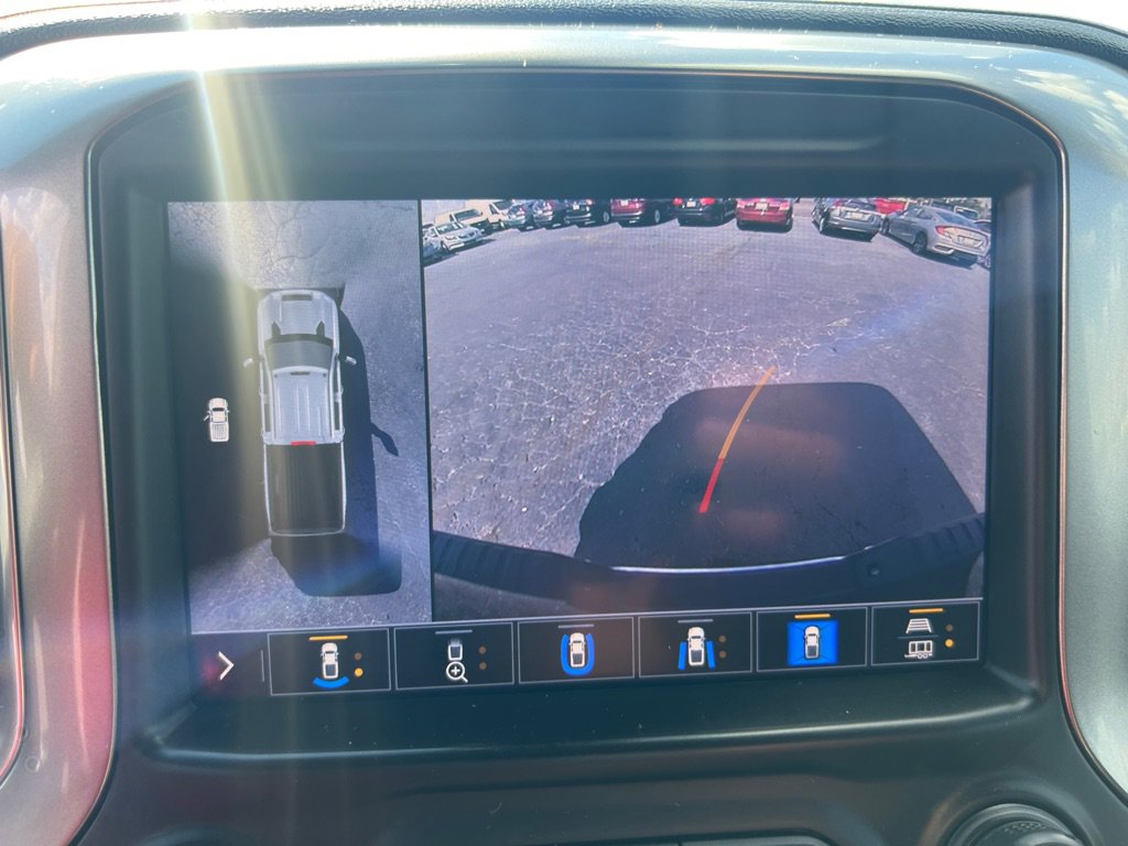 Used 2020 Chevrolet Silverado 3500 LTZ w/ LTZ Premium Package image 42