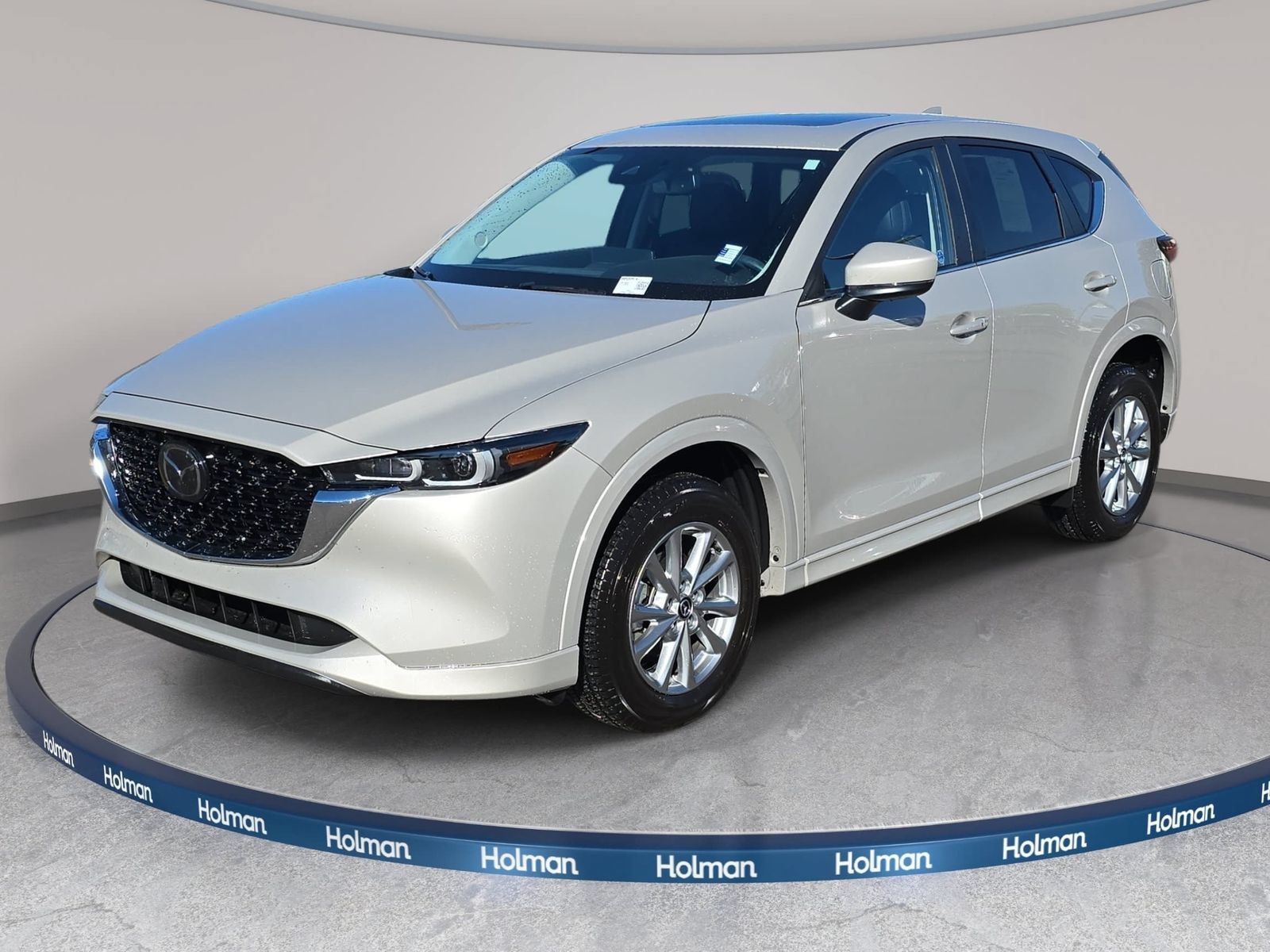 Used 2024 MAZDA CX-5 AWD 2.5 S w/ Preferred Package