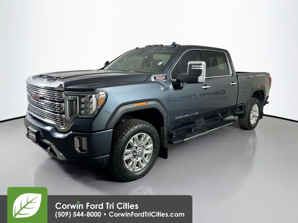 Used 2020 GMC Sierra 2500 Denali w/ Denali Ultimate Package AWD/4WD image 5
