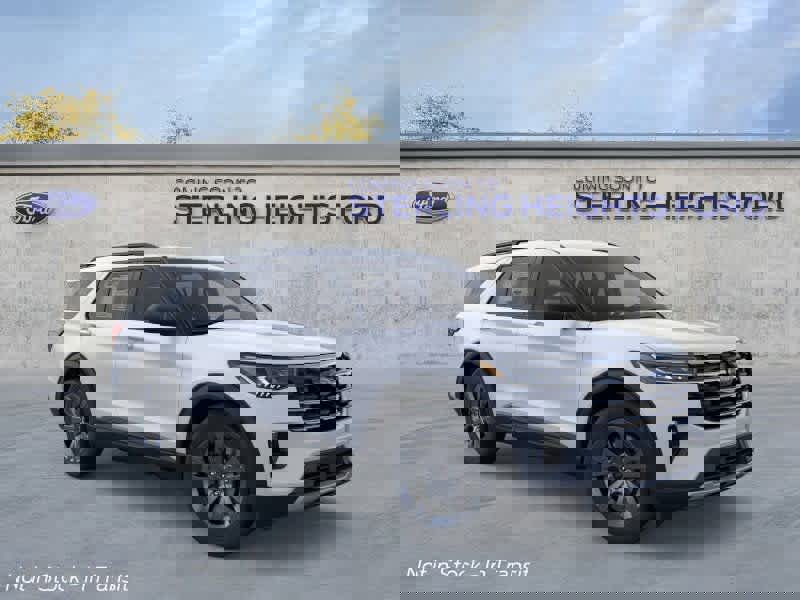 New 2026 Ford Explorer Active w/ Active Comfort Package image 7