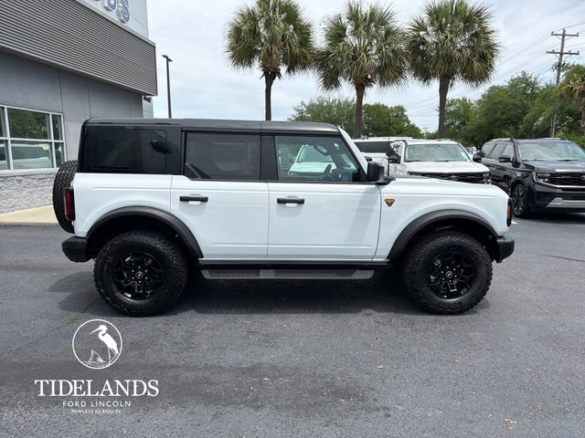New 2026 Ford Bronco Badlands AWD/4WD image 9