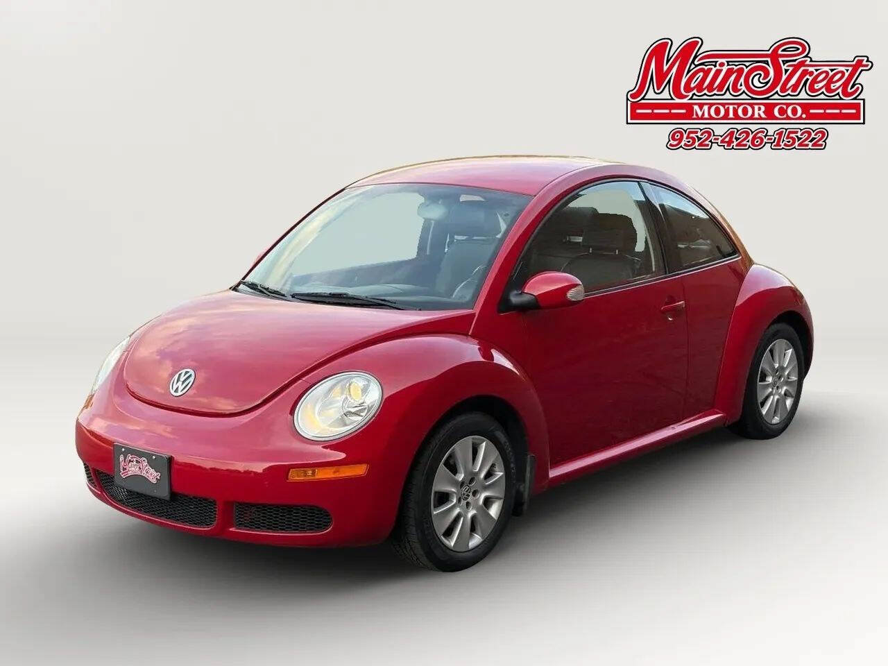 Used 2010 Volkswagen Beetle Coupe FWD image 3