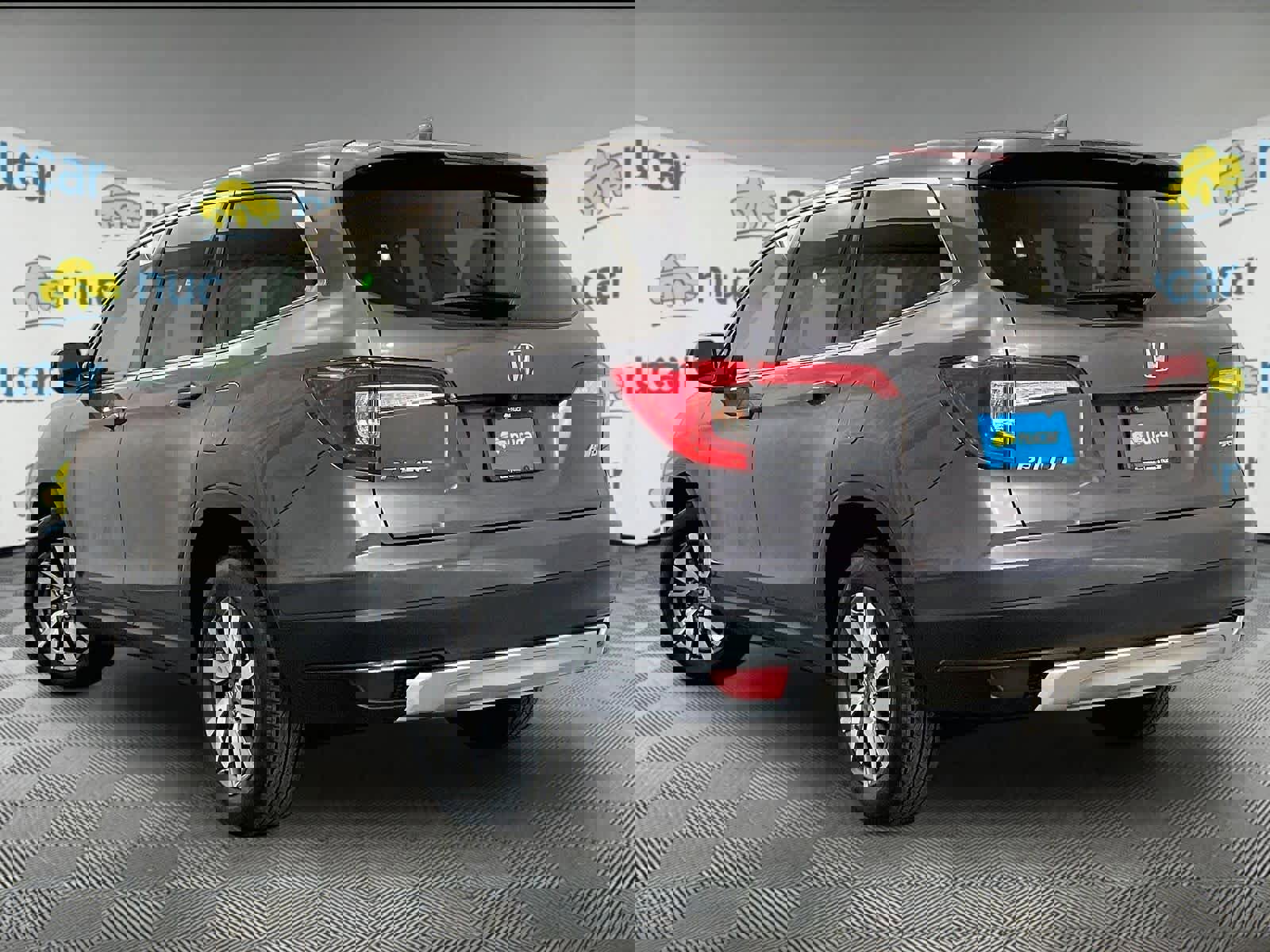 Used 2022 Honda Pilot EX-L image 4