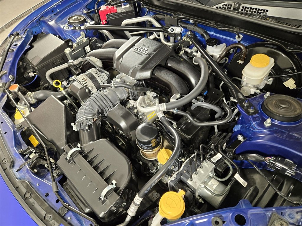 Used 2024 Subaru BRZ Limited w/ Popular Package 1 image 23