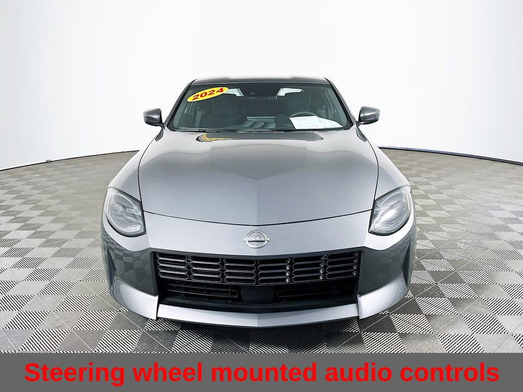 Certified 2024 Nissan Z Sport w/ Floor Mat Package image 5