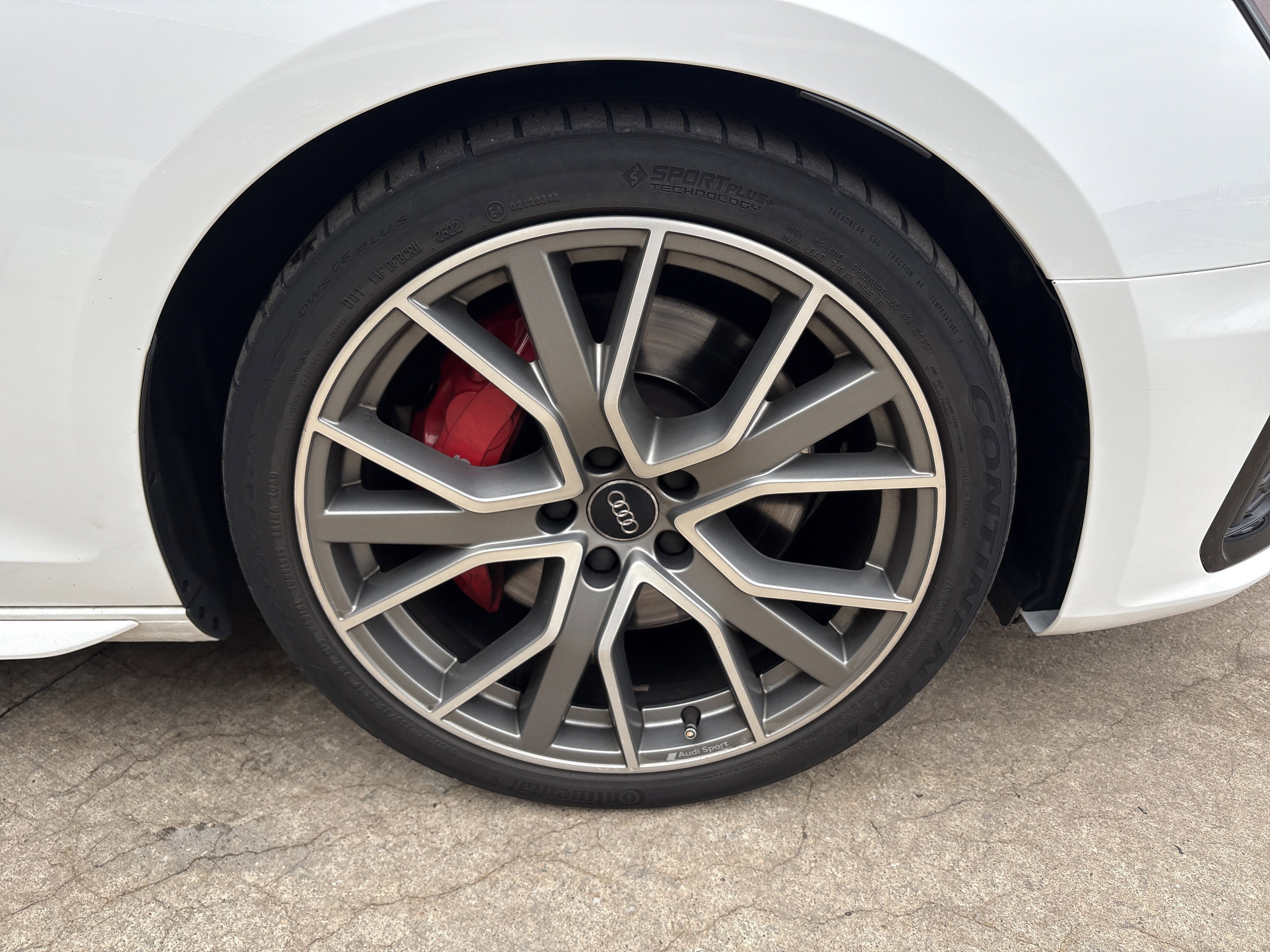 Used 2020 Audi S4 Premium Plus w/ Premium Plus Package image 13