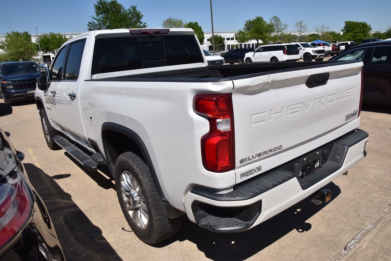 Used 2021 Chevrolet Silverado 2500 High Country w/ Z71 Off-Road Package image 7