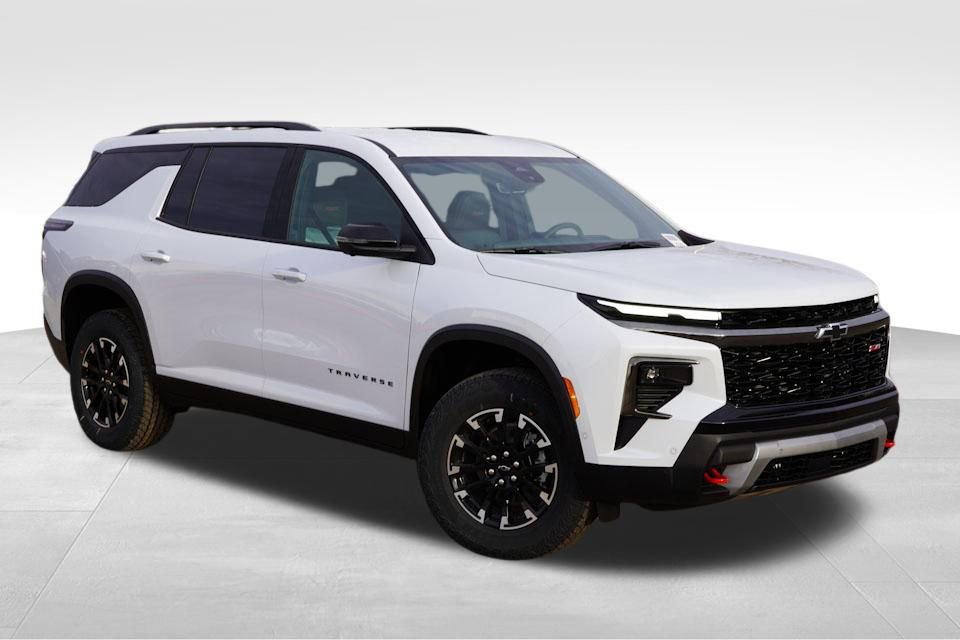 New 2026 Chevrolet Traverse Z71